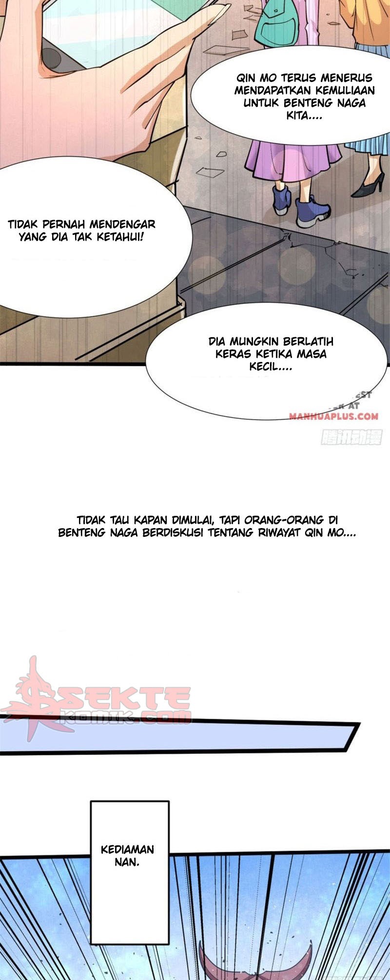 Almighty Master Bab 68 halaman 13