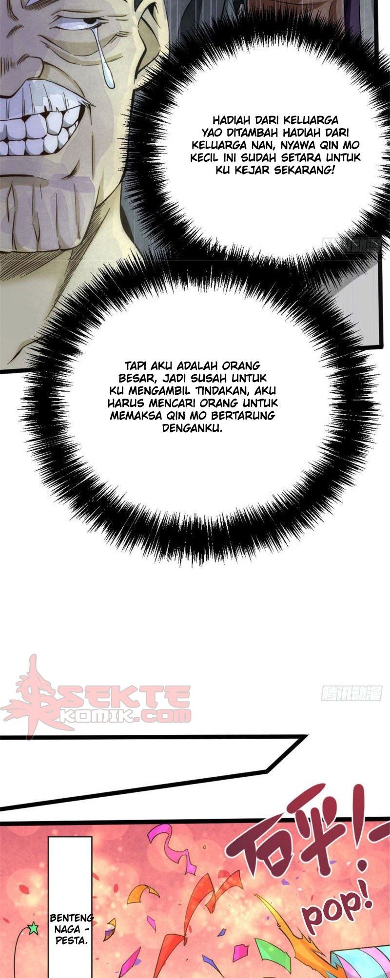 Almighty Master Bab 68 halaman 18