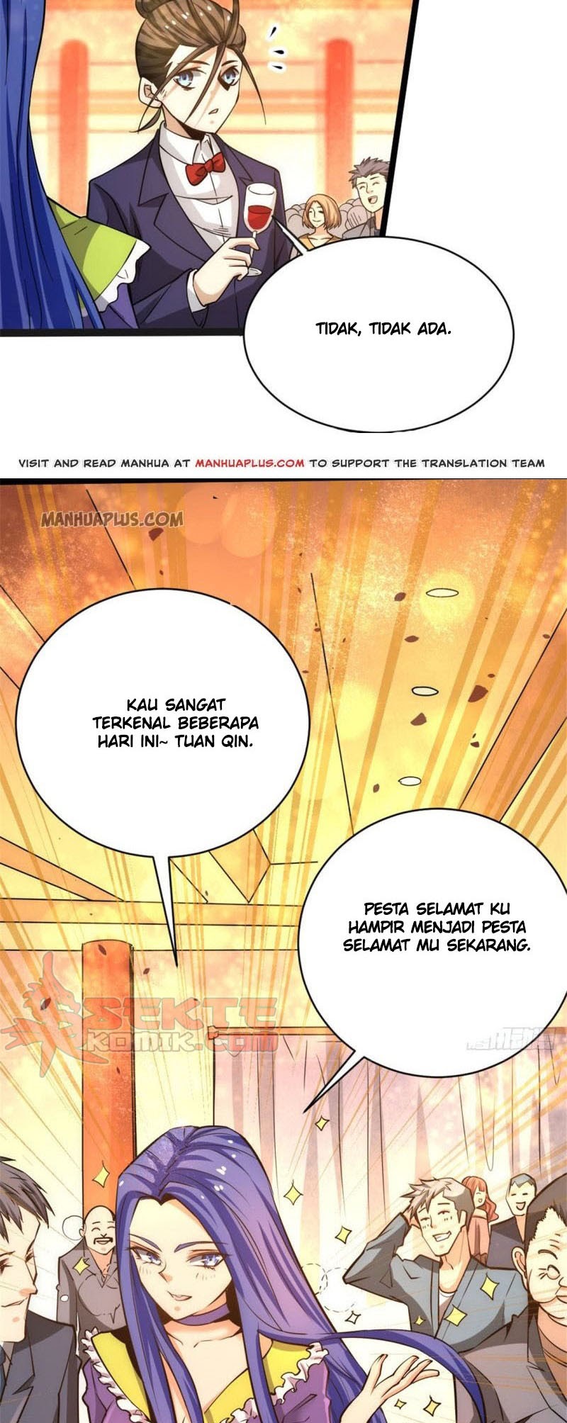 Almighty Master Bab 68 halaman 23