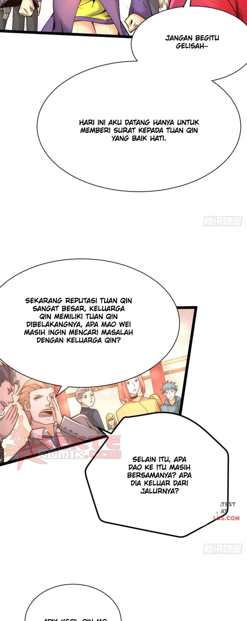 Almighty Master Bab 68 halaman 26