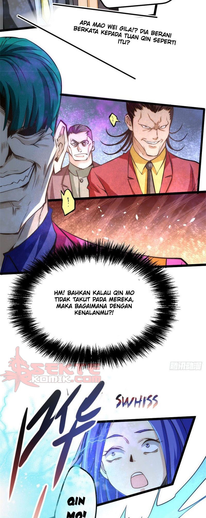 Almighty Master Bab 68 halaman 30