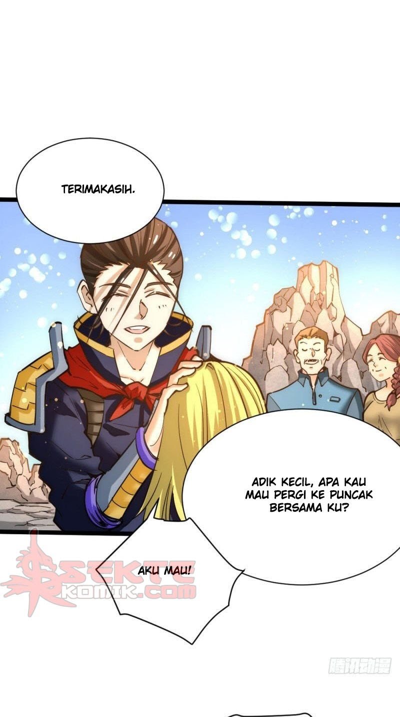 Almighty Master Bab 70.5 halaman 2