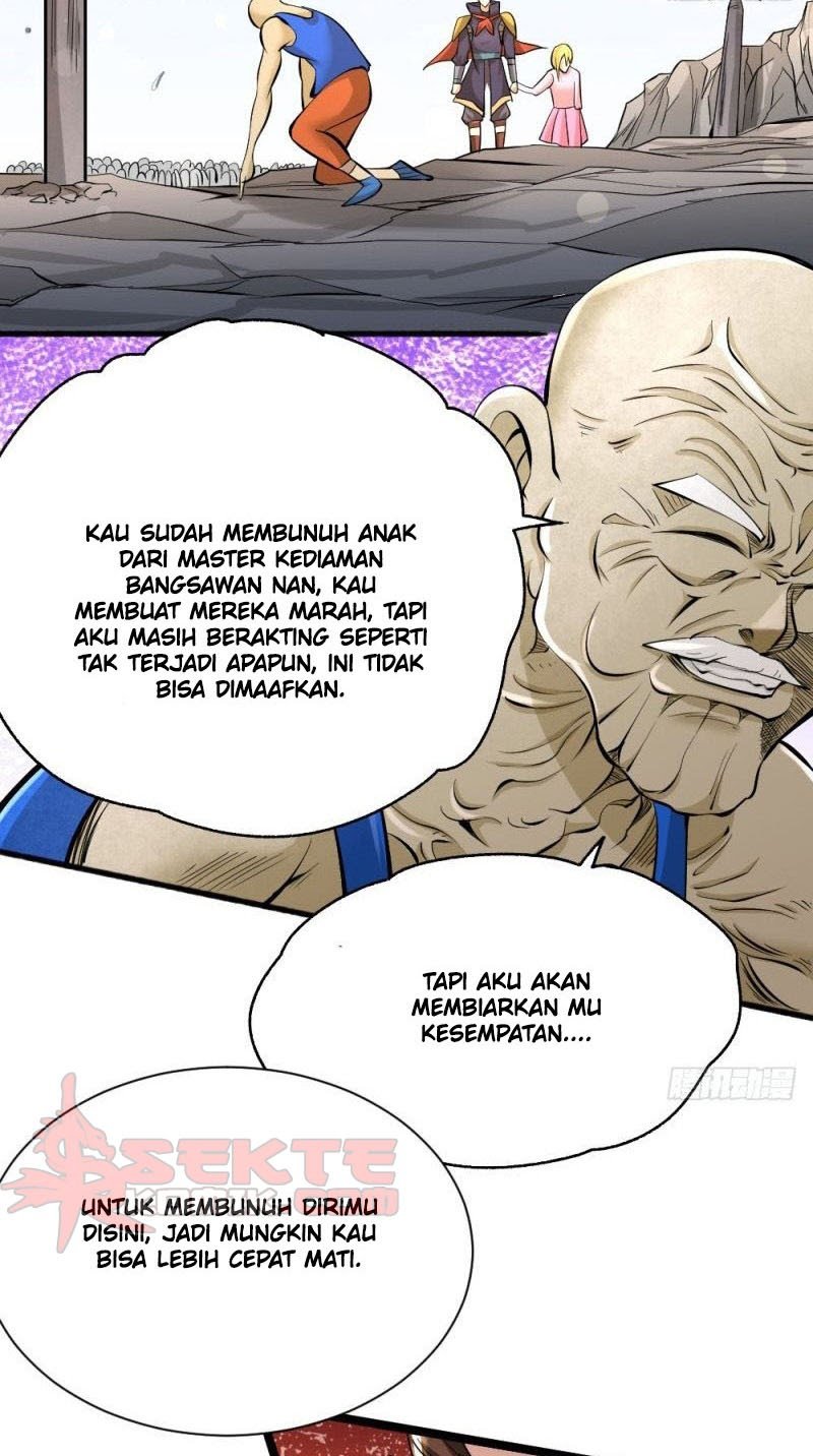 Almighty Master Bab 70.5 halaman 8