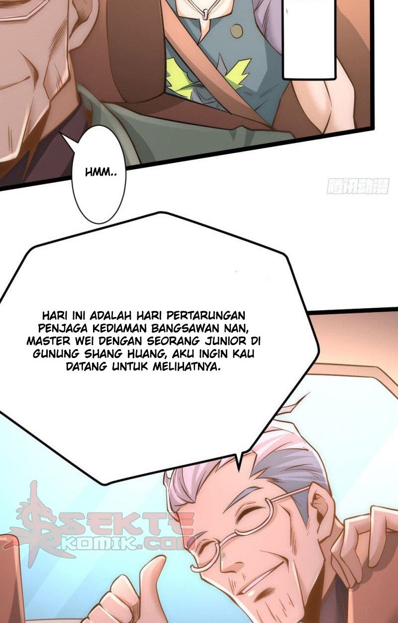 Almighty Master Bab 70 halaman 5