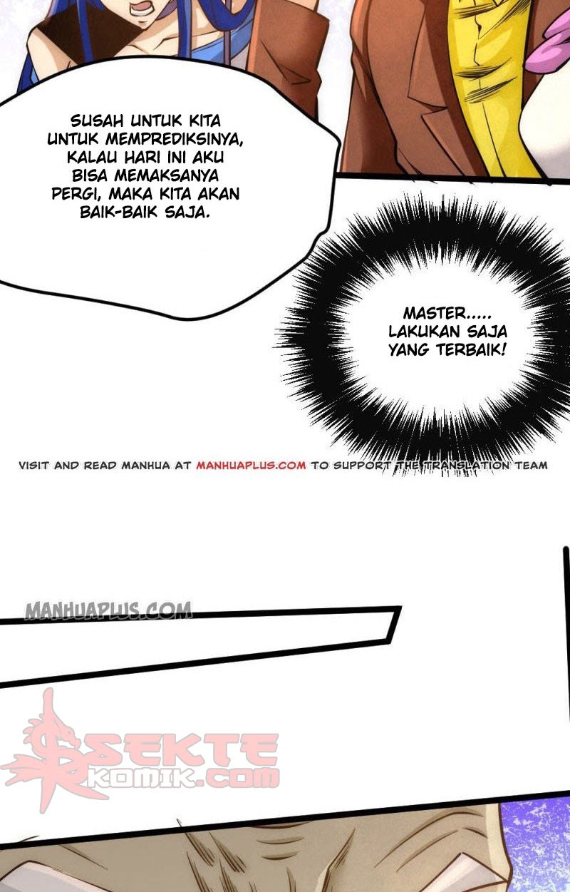 Almighty Master Bab 70 halaman 12