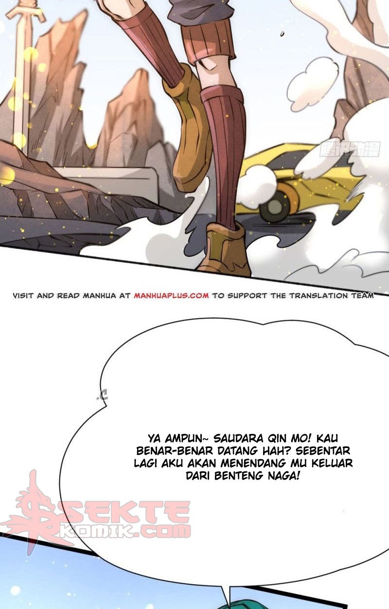 Almighty Master Bab 70 halaman 17