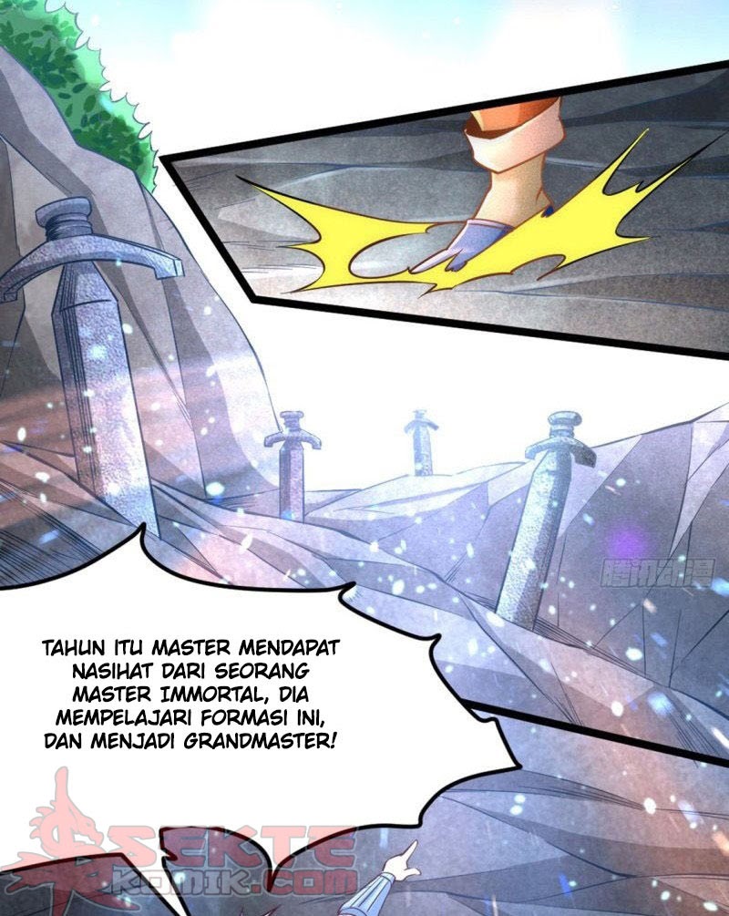 Almighty Master Bab 71.5 halaman 6