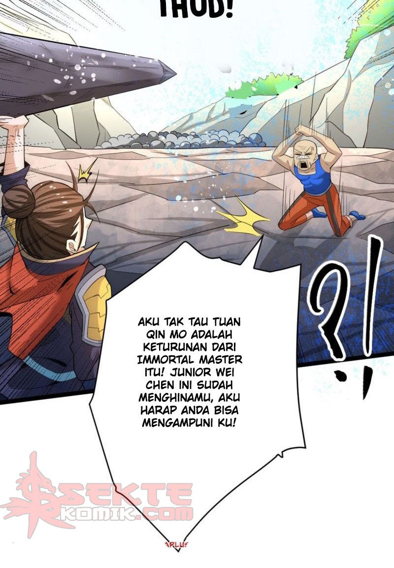 Almighty Master Bab 71 halaman 15