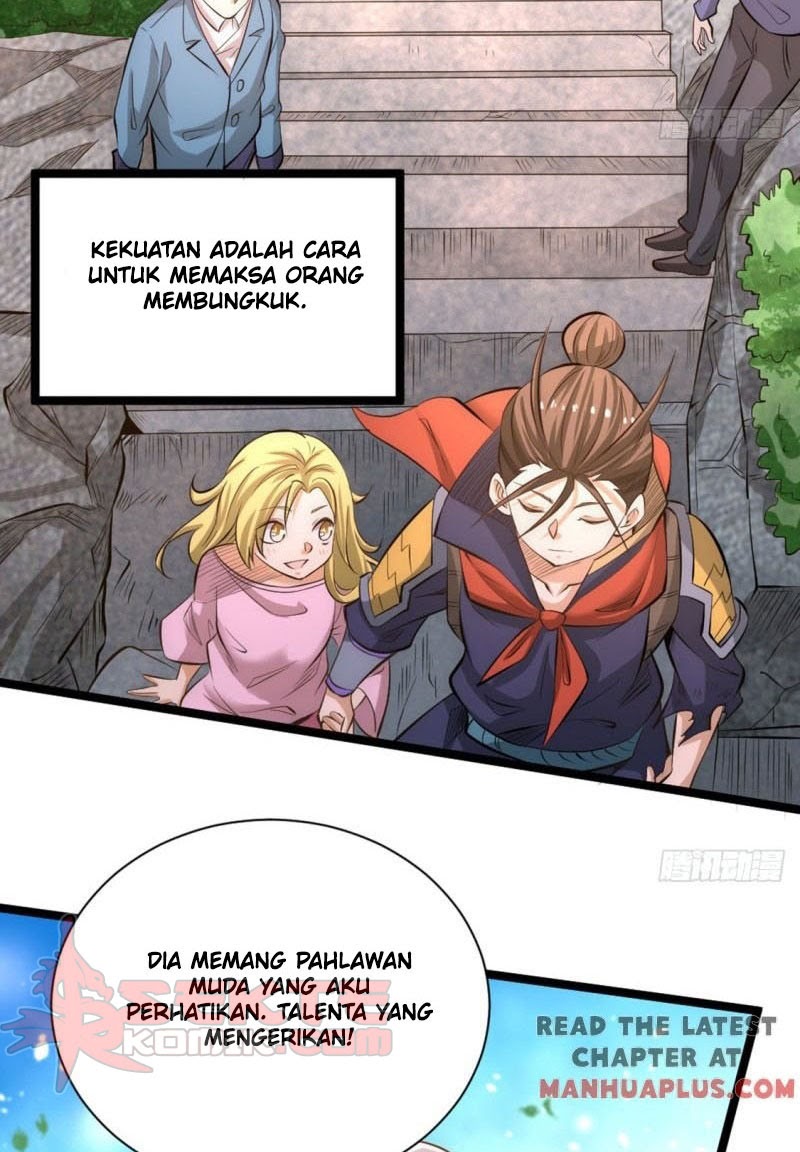 Almighty Master Bab 71 halaman 25