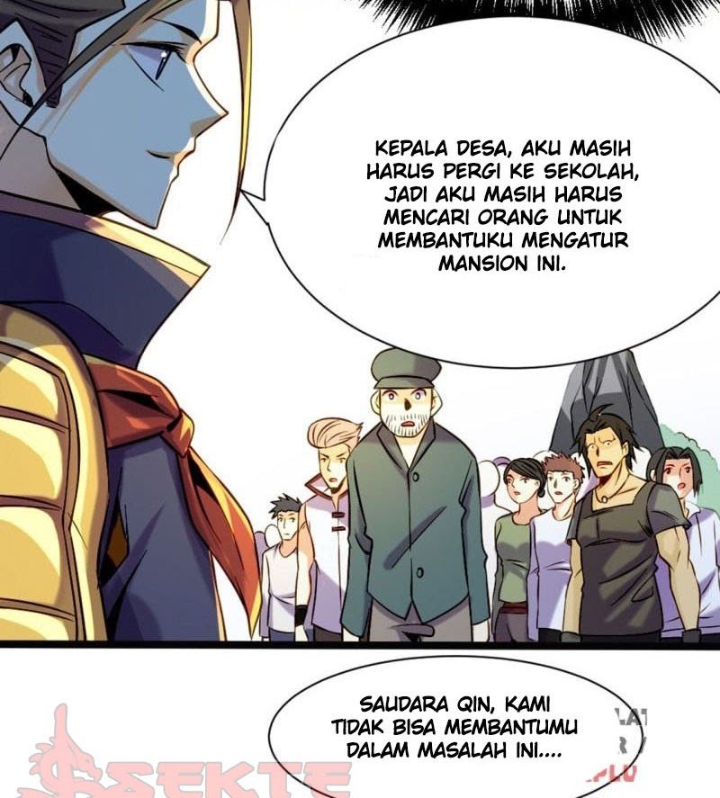 Almighty Master Bab 72.5 halaman 16