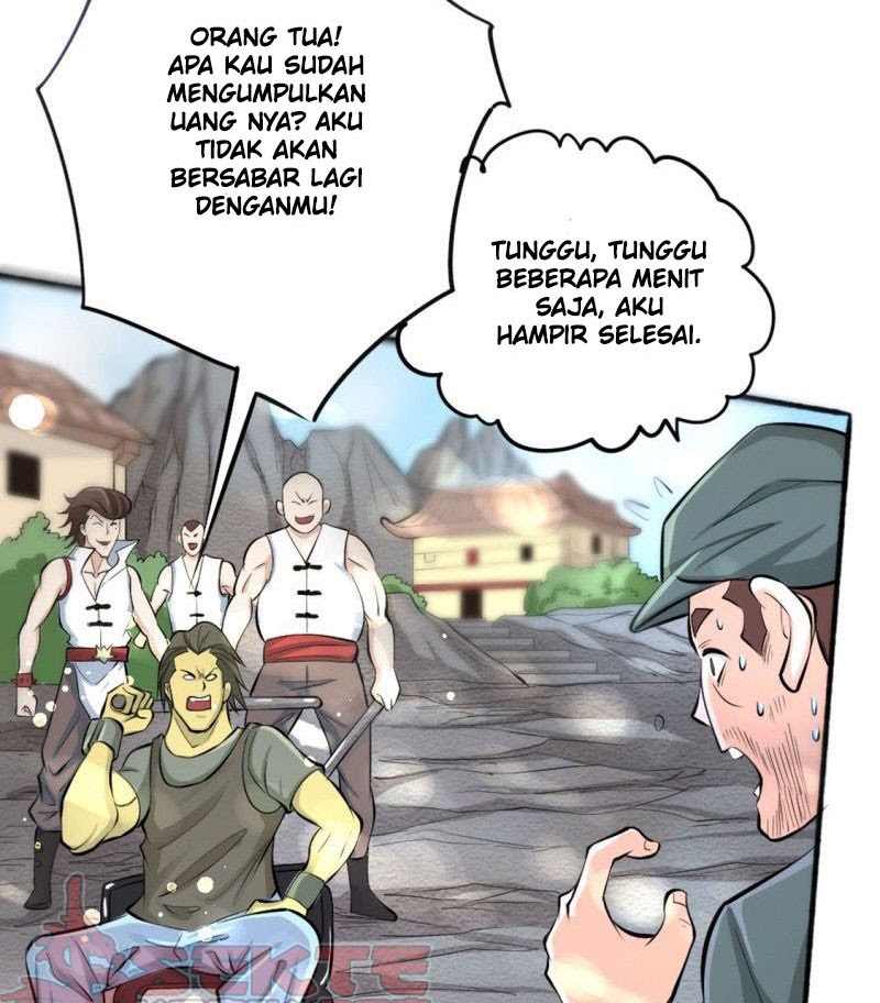 Almighty Master Bab 72 halaman 3