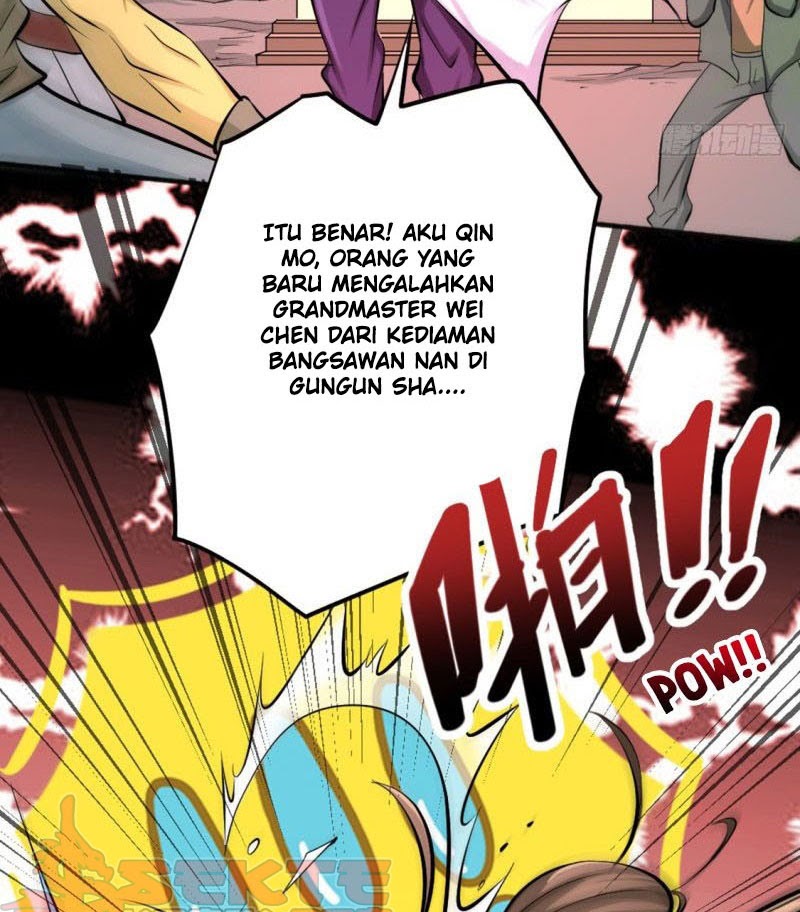 Almighty Master Bab 72 halaman 10