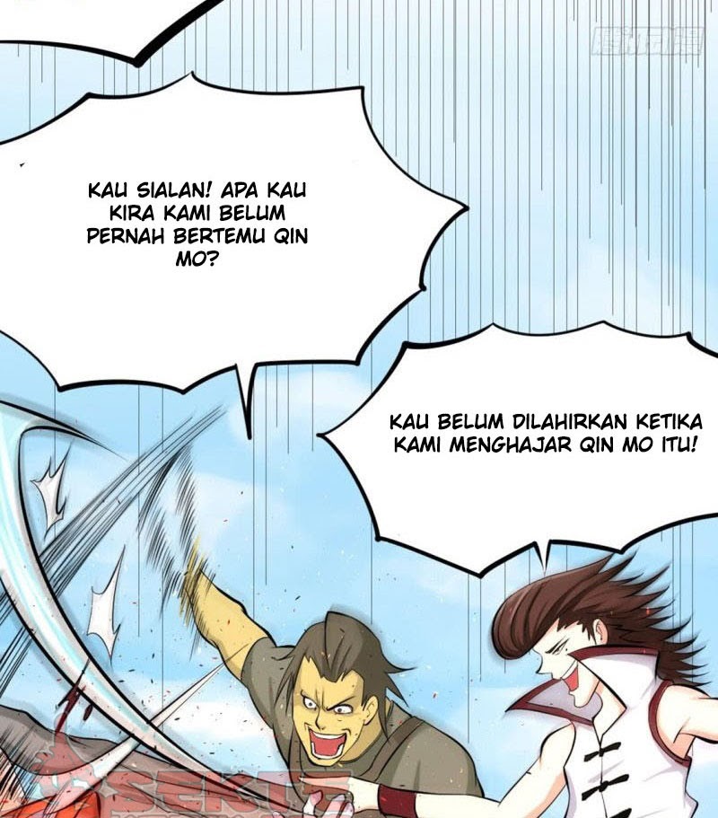 Almighty Master Bab 72 halaman 12