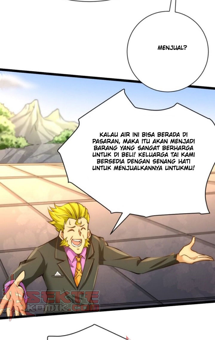Almighty Master Bab 73 halaman 26