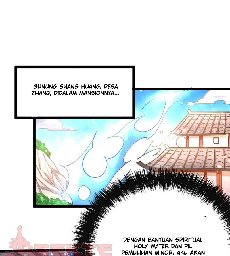 Almighty Master Bab 74 halaman 2