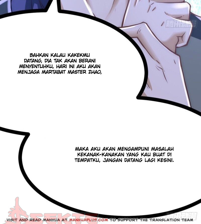Almighty Master Bab 74 halaman 31