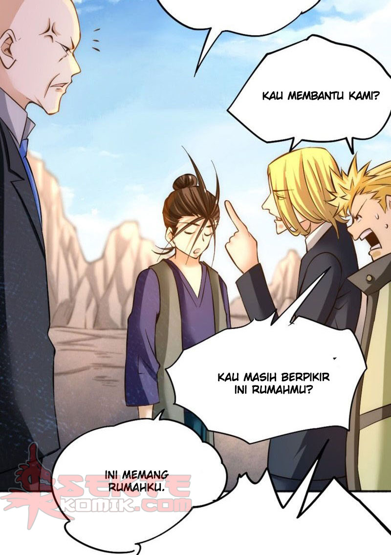 Almighty Master Bab 75 halaman 23