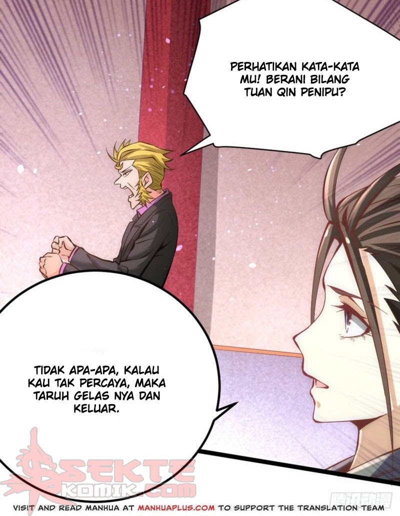 Almighty Master Bab 76 halaman 31