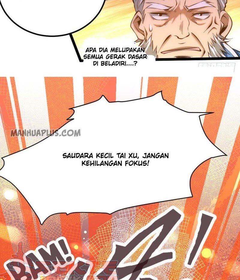 Almighty Master Bab 77 halaman 6