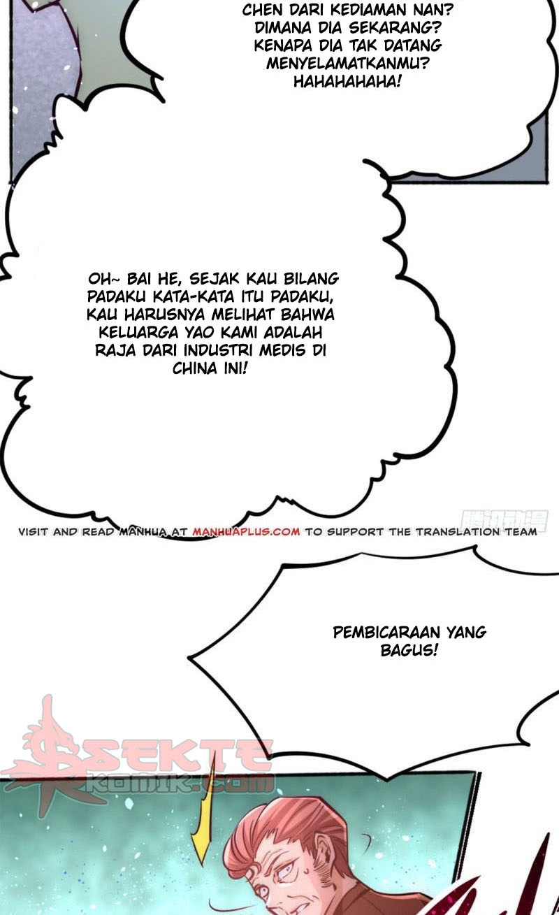Almighty Master Bab 78 halaman 9