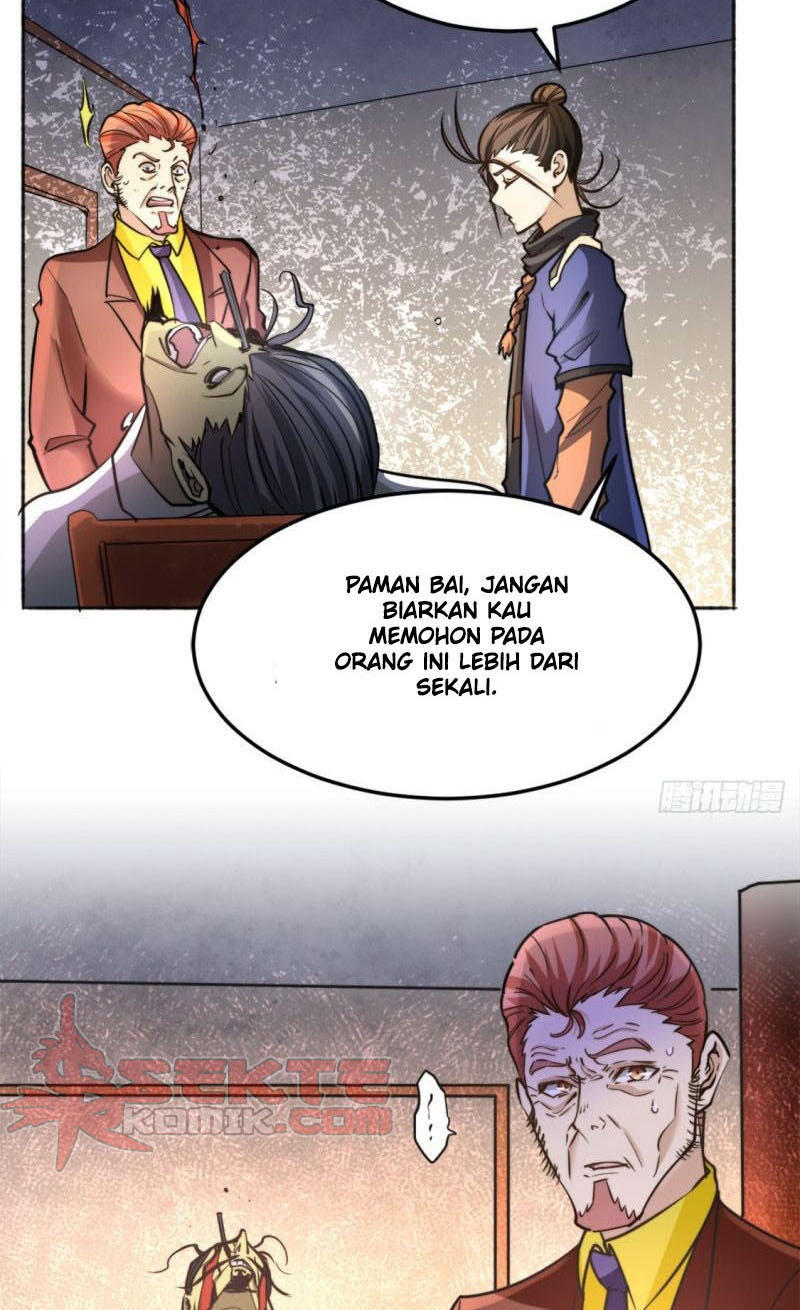 Almighty Master Bab 78 halaman 16
