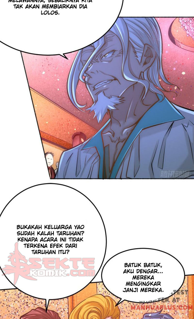 Almighty Master Bab 78 halaman 19