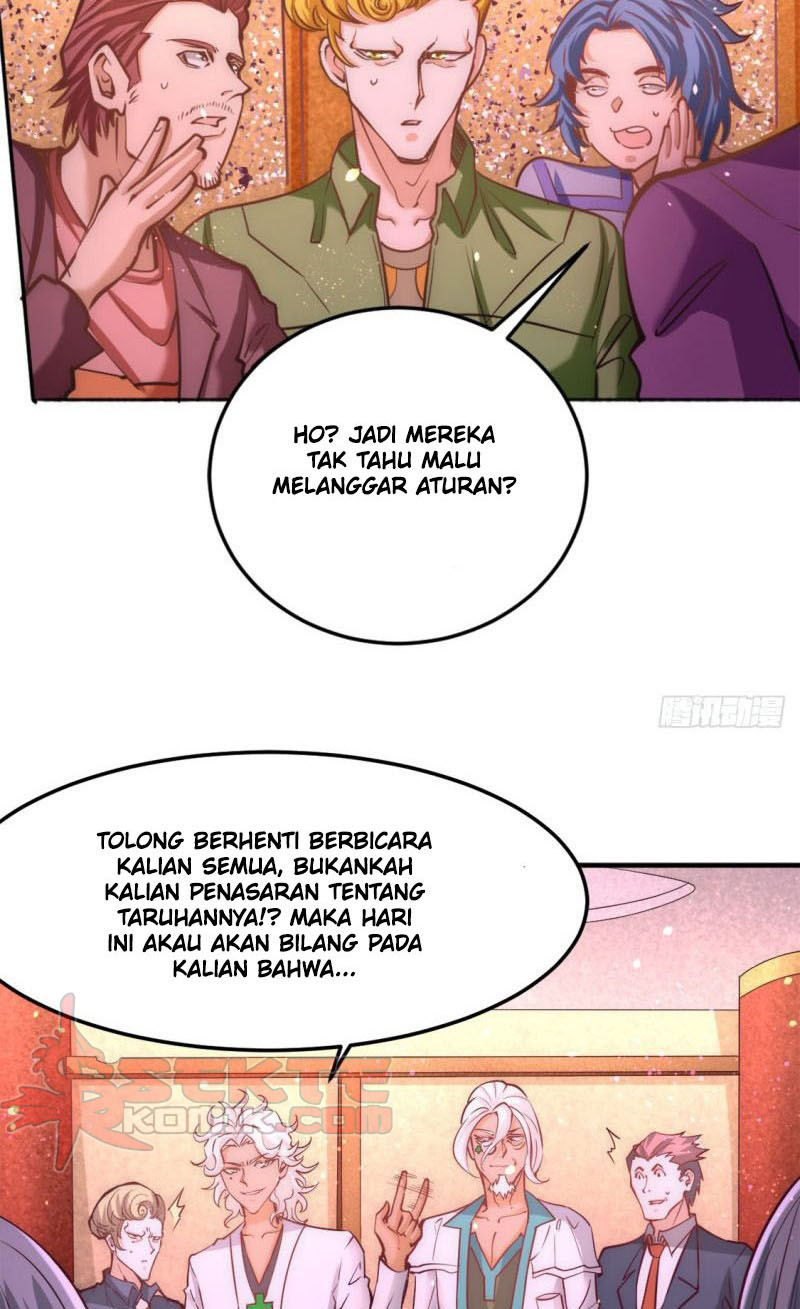 Almighty Master Bab 78 halaman 20