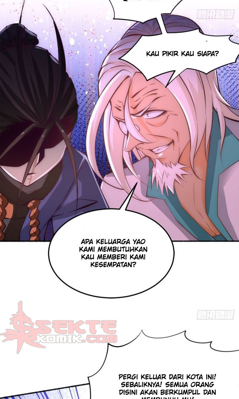 Almighty Master Bab 79 halaman 11