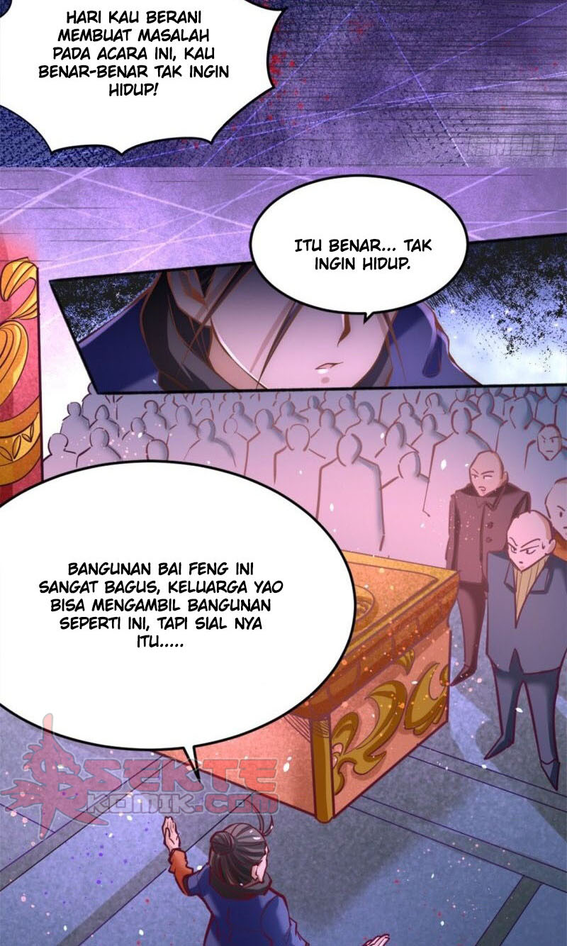 Almighty Master Bab 79 halaman 14