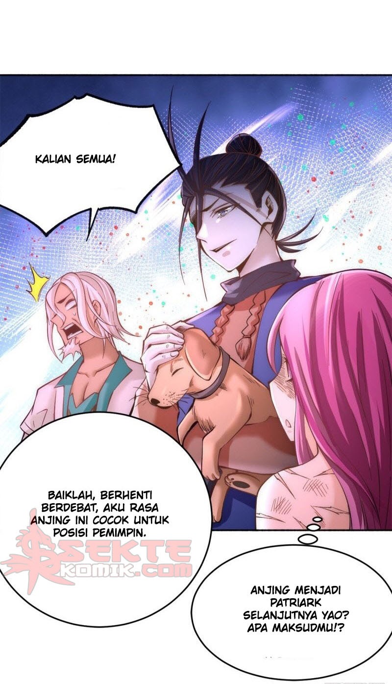 Almighty Master Bab 80 halaman 6