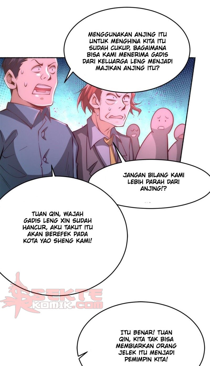 Almighty Master Bab 80 halaman 12