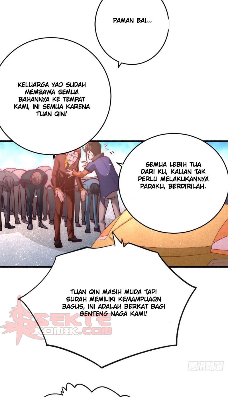Almighty Master Bab 80 halaman 28