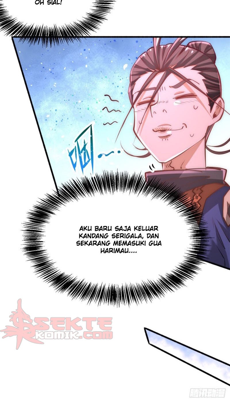 Almighty Master Bab 80 halaman 31