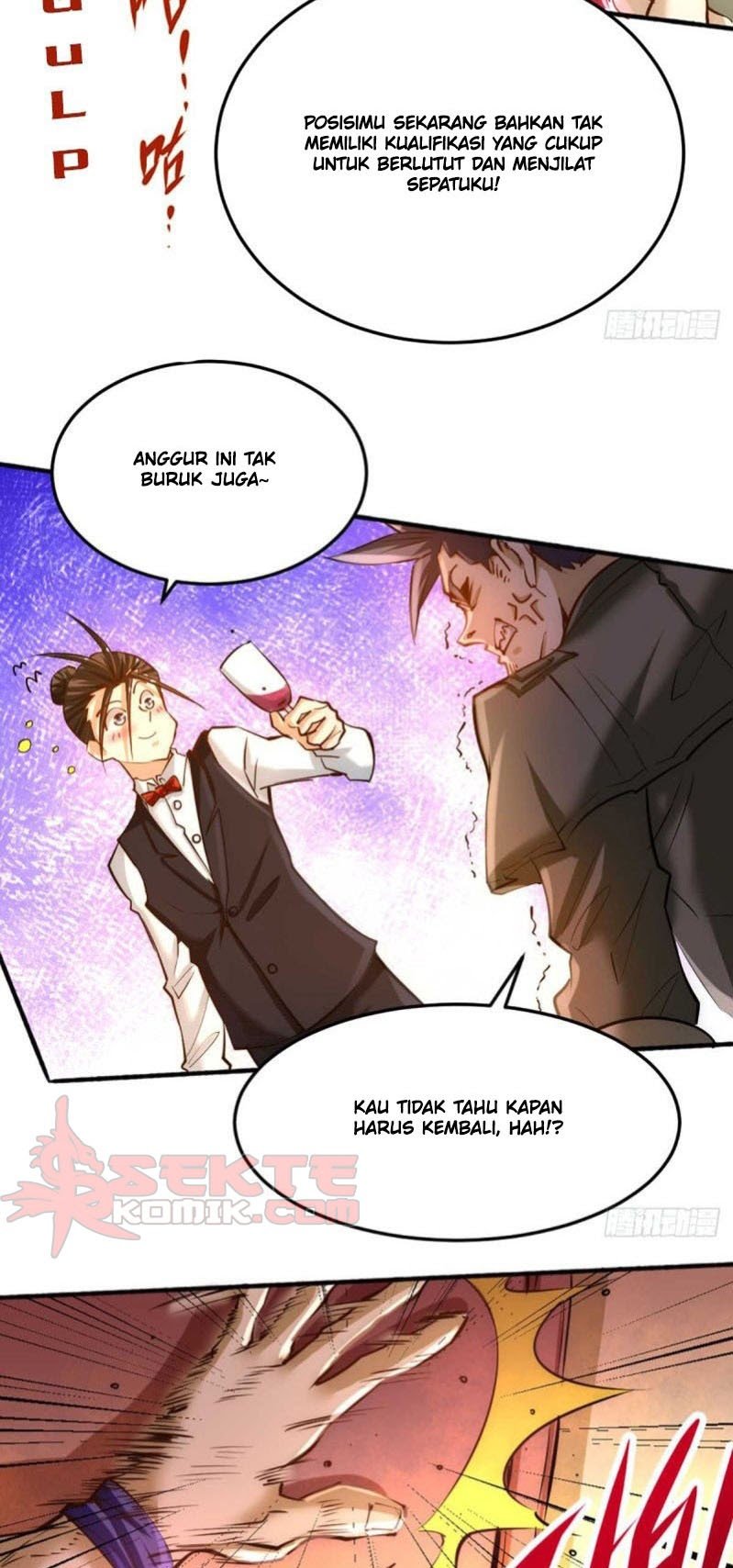 Almighty Master Bab 81 halaman 23