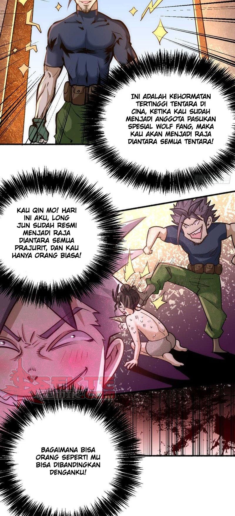 Almighty Master Bab 82 halaman 3