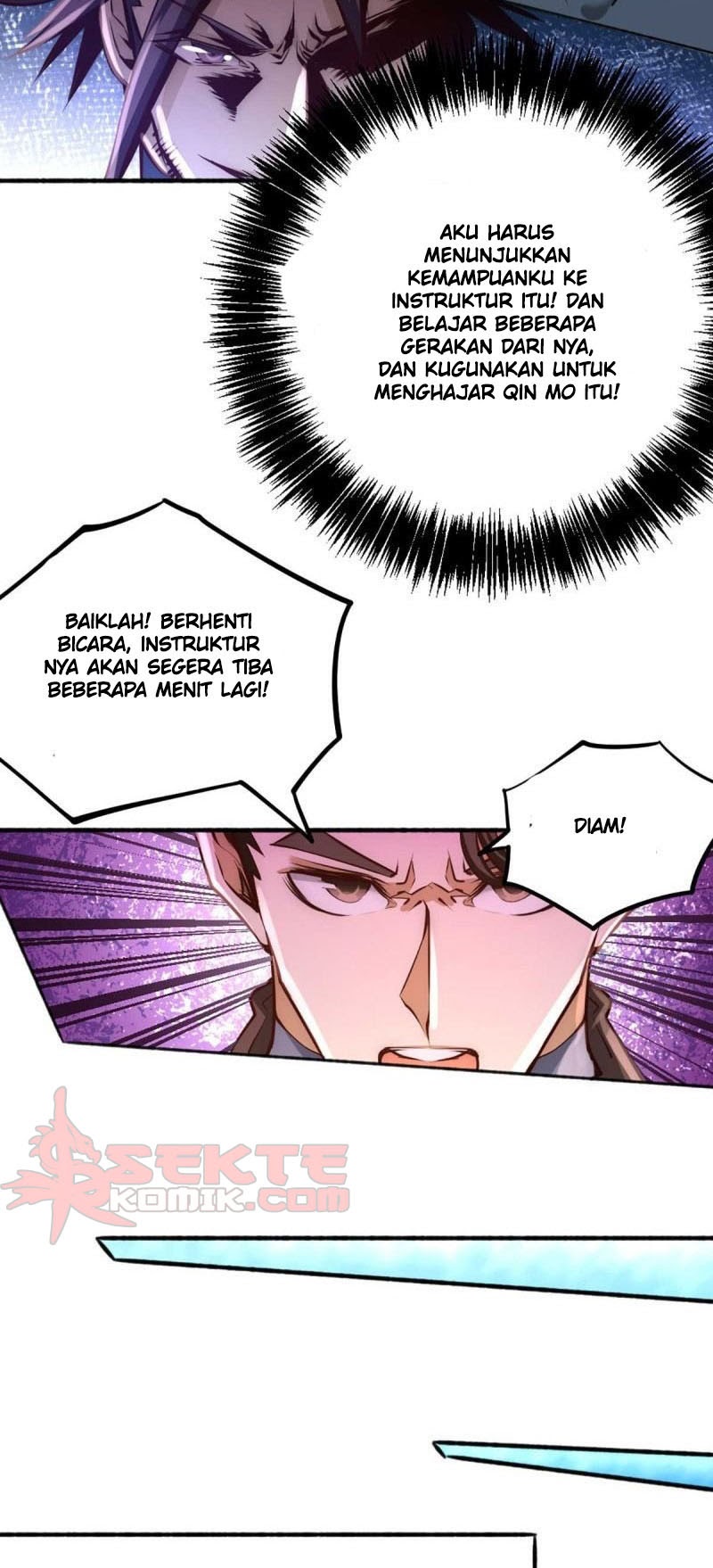Almighty Master Bab 82 halaman 7