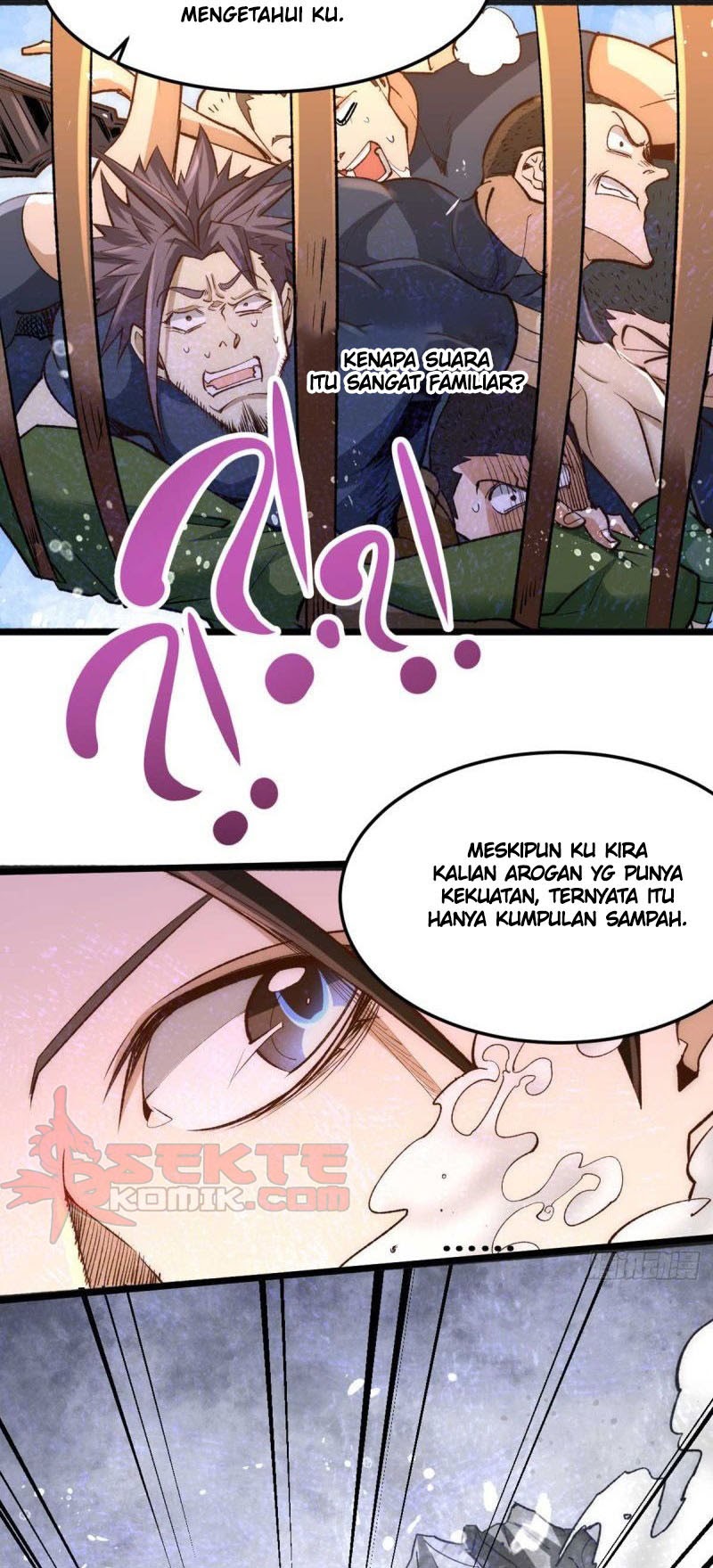 Almighty Master Bab 82 halaman 22
