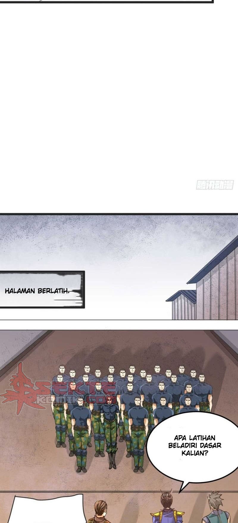 Almighty Master Bab 82 halaman 29