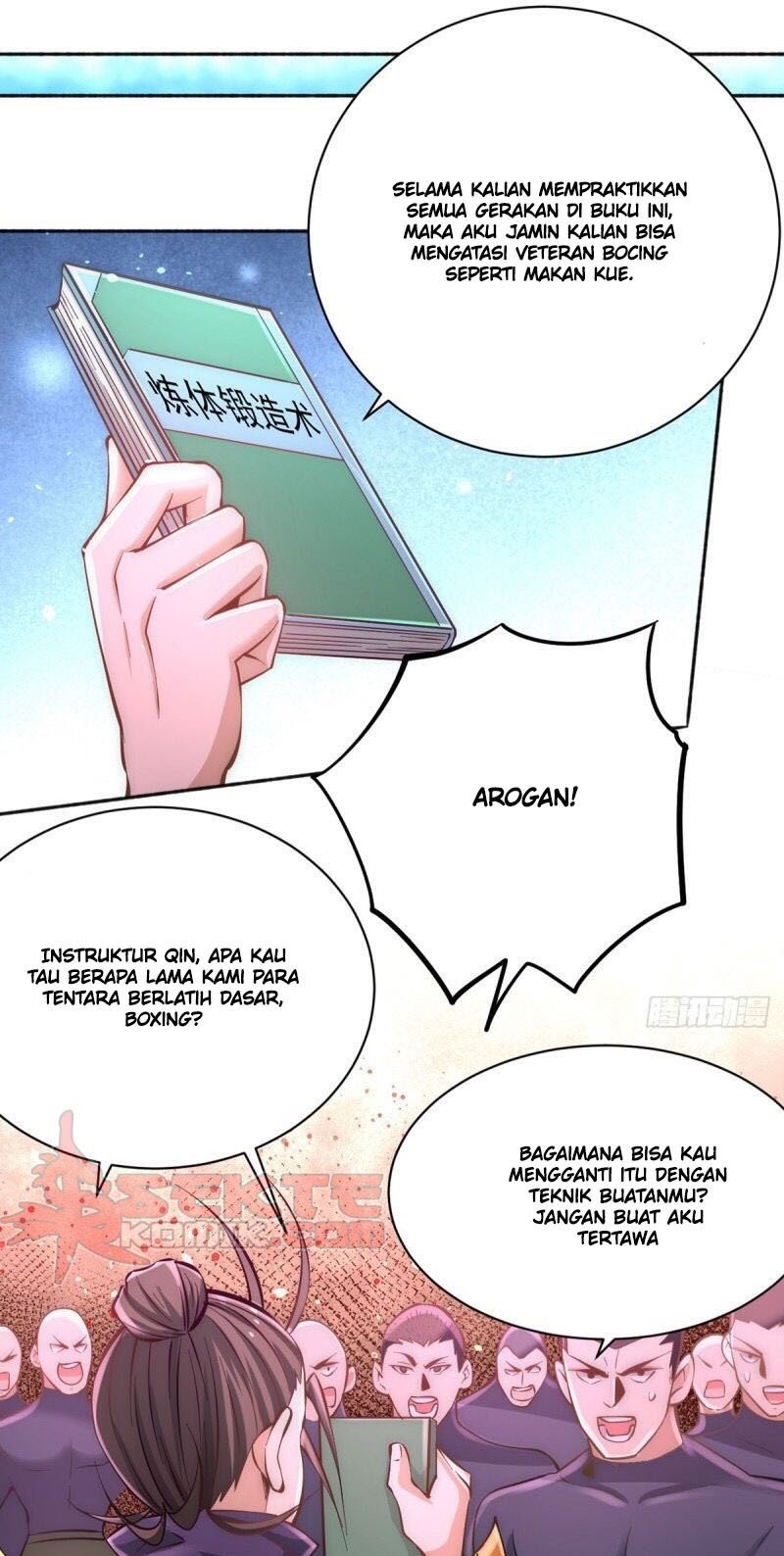 Almighty Master Bab 83 halaman 2