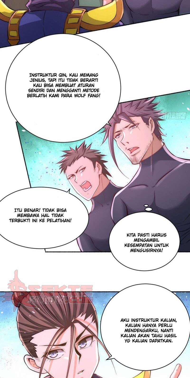 Almighty Master Bab 83 halaman 3