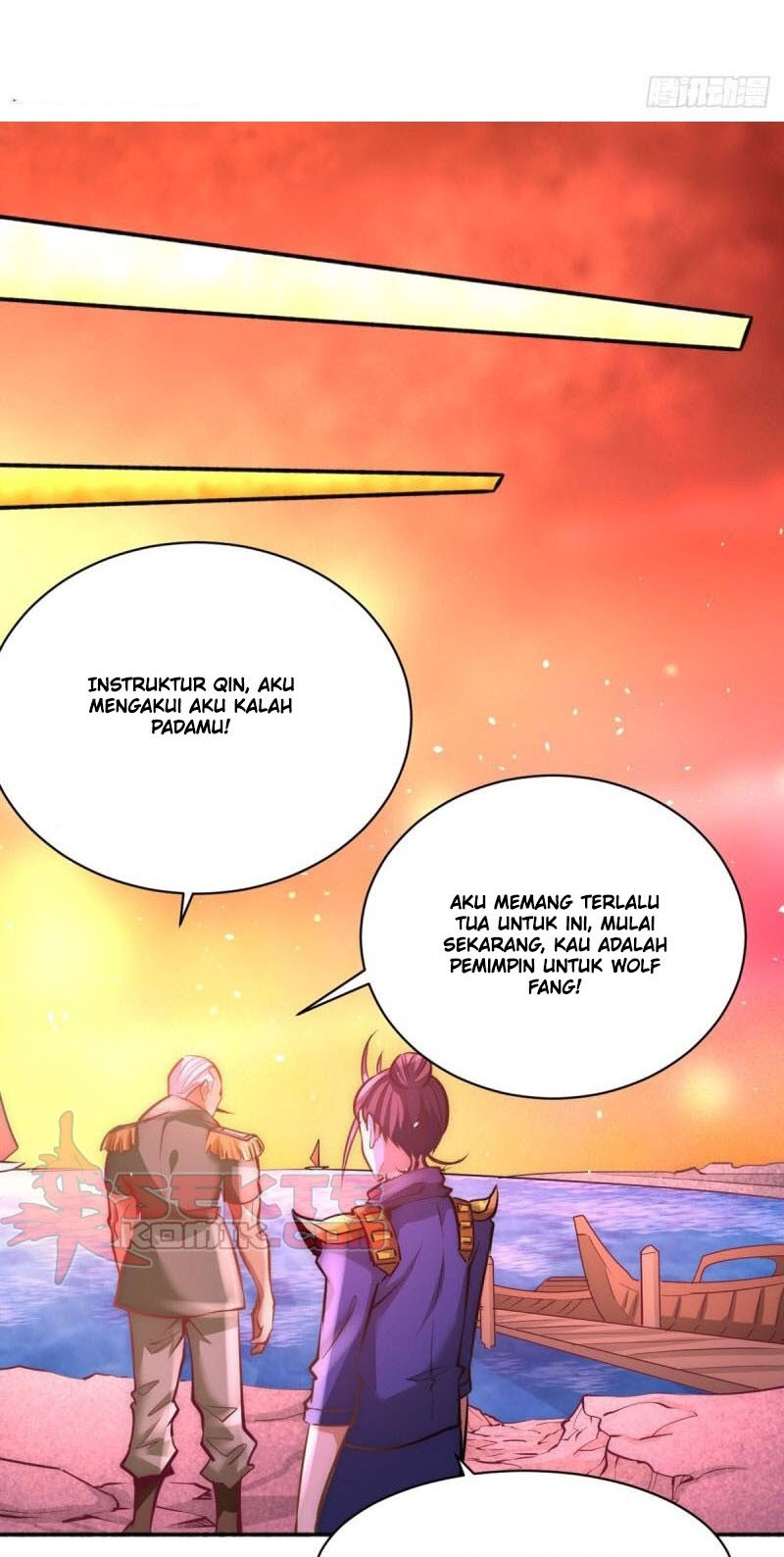 Almighty Master Bab 83 halaman 27