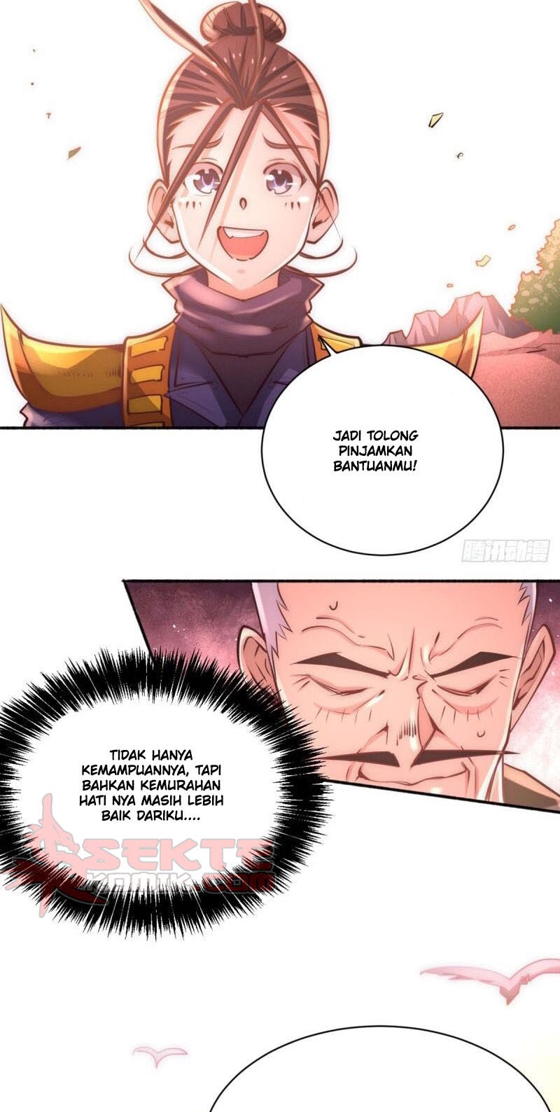 Almighty Master Bab 83 halaman 30
