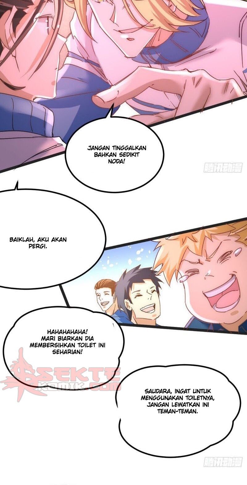 Almighty Master Bab 84 halaman 8