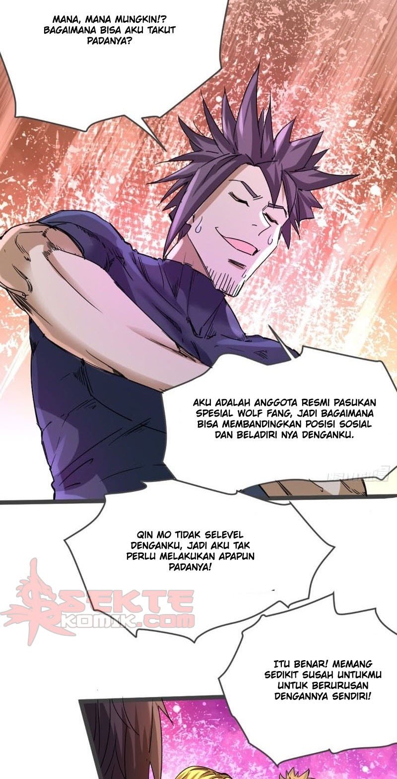 Almighty Master Bab 84 halaman 16