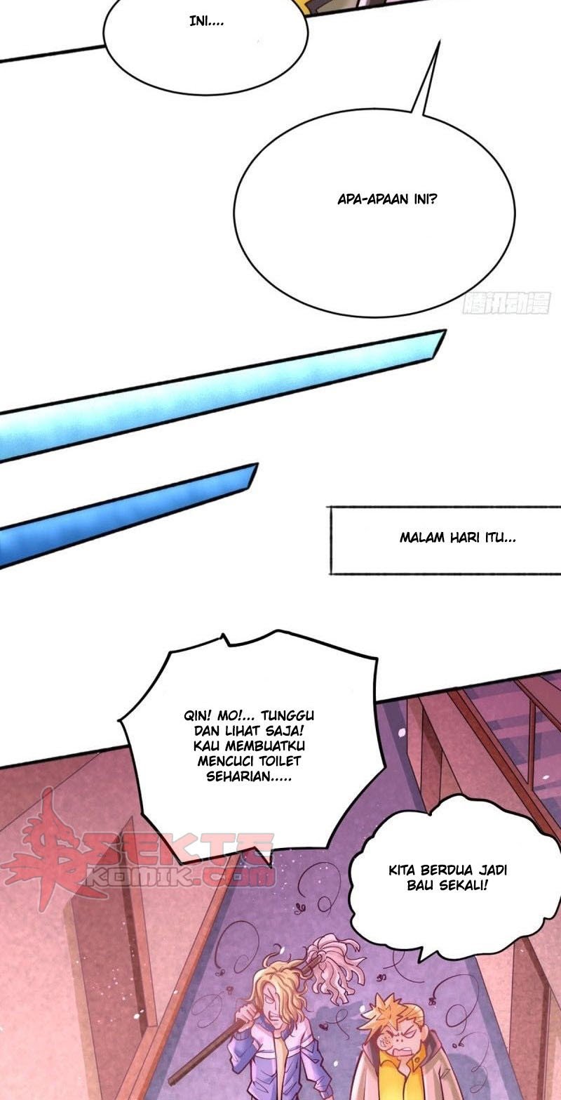 Almighty Master Bab 84 halaman 24