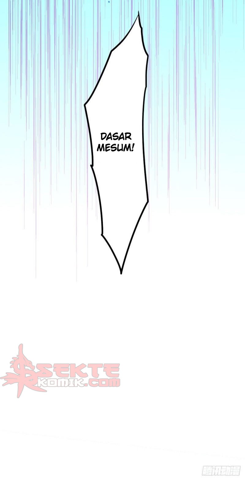 Almighty Master Bab 84 halaman 31