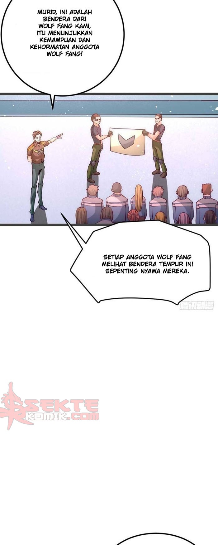 Almighty Master Bab 85 halaman 8