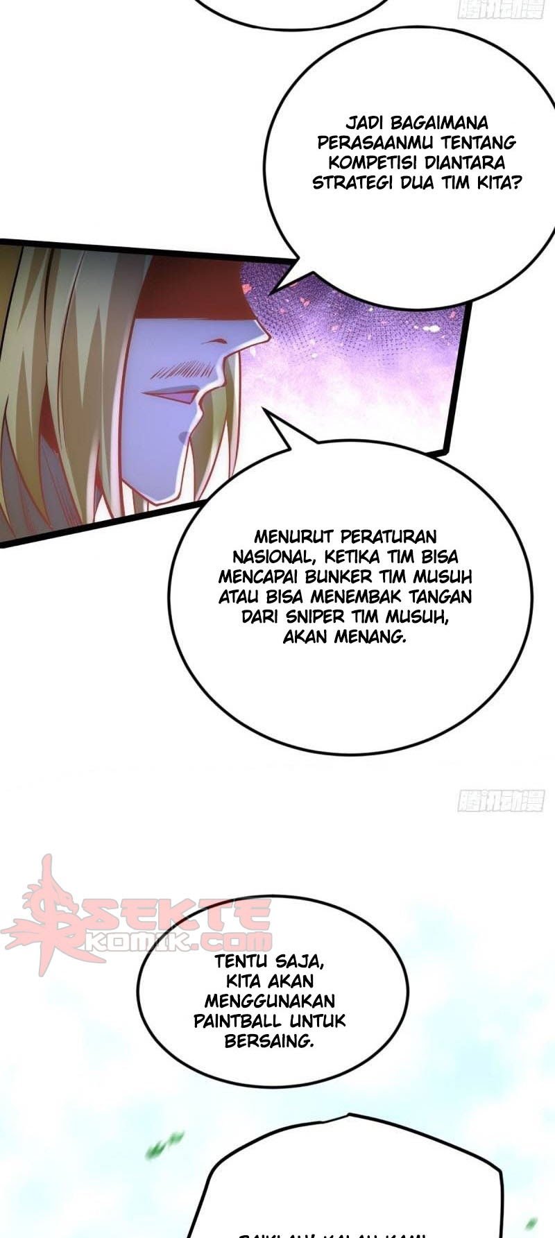 Almighty Master Bab 86 halaman 14