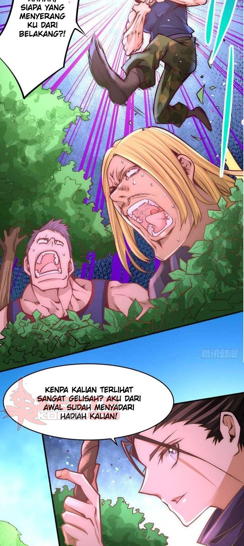 Almighty Master Bab 86 halaman 24