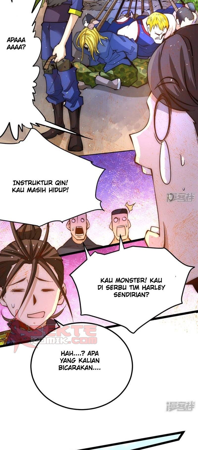 Almighty Master Bab 87 halaman 16